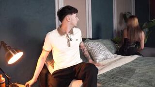 Stepson goes wild with busty stepmom Juliana Bionda & her tight ass - 3 image