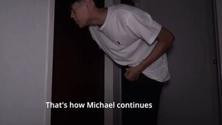 Alondra & Michael in a wild Midnight Threesome with Stepmom & Stepson - Family Taboo - 5 image