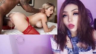 Latina bombshell gets her tight ass destroyed by BBCs in hot POV action - 4 image