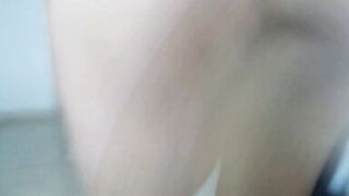 Rebeca's first rough anal casting with Marcox - Rebeca's amateur Latina MILF - 15 image